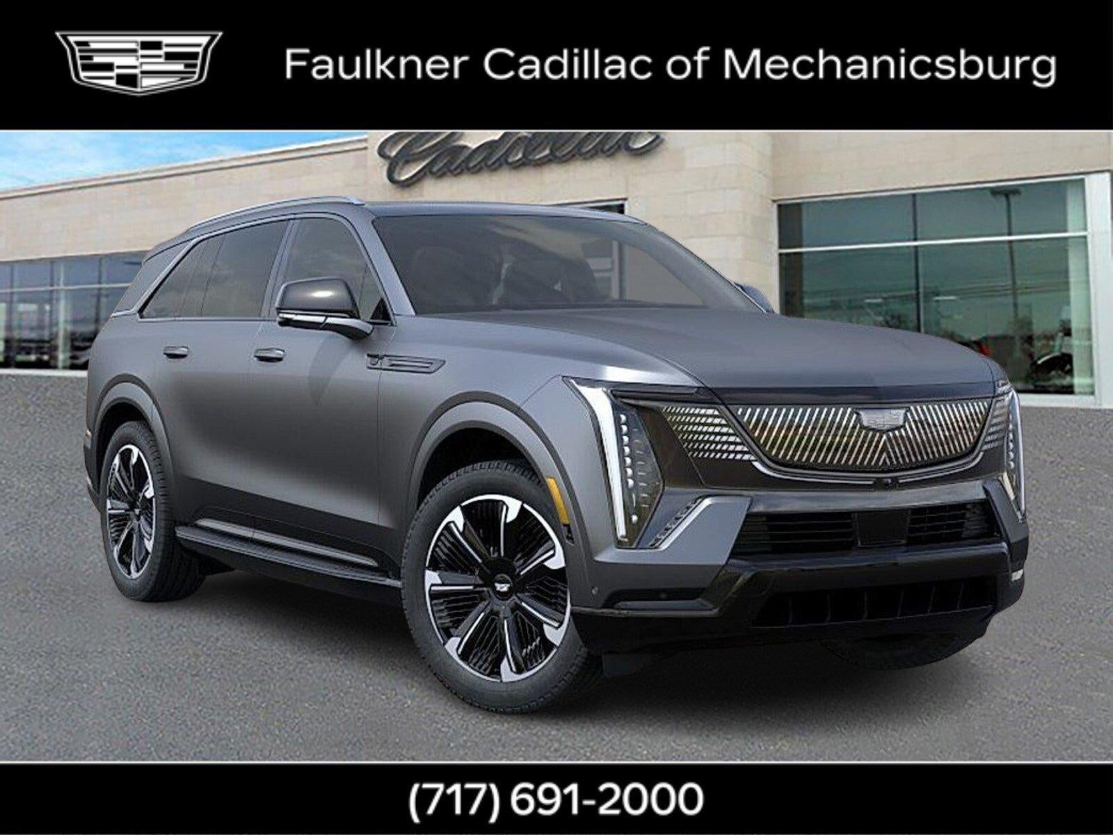 2026 CADILLAC Escalade IQ