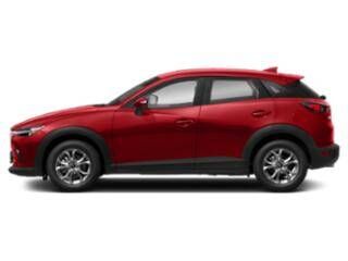 2021 MAZDA CX-3