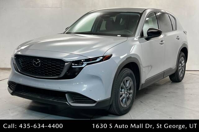 2026 MAZDA CX-5