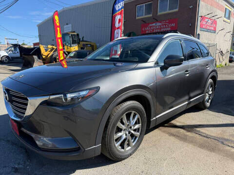 2016 MAZDA CX-9