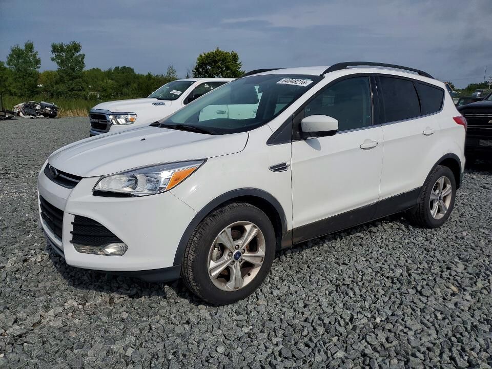 2016 FORD Escape
