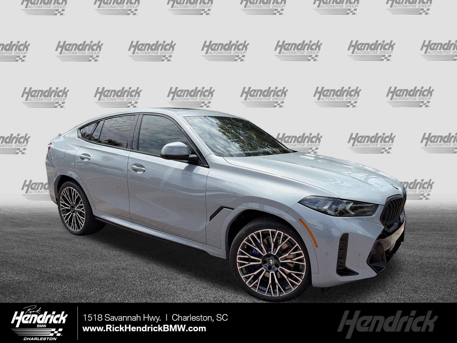 2027 BMW X6