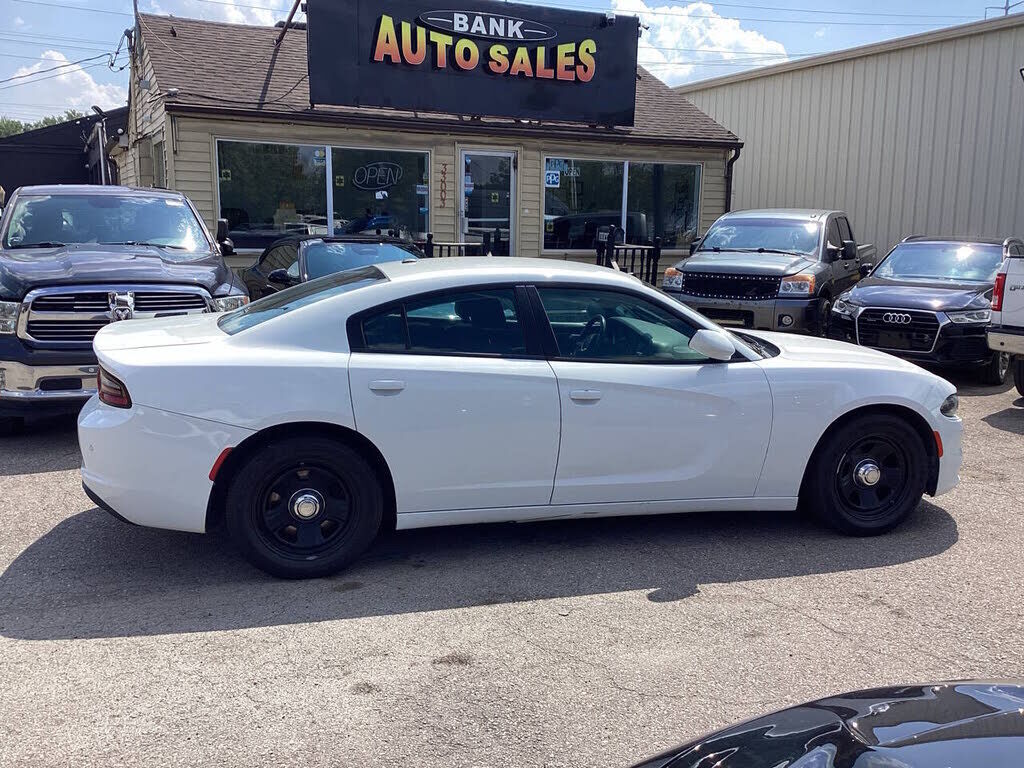 2017 DODGE Charger