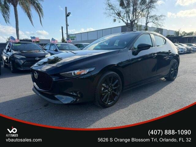 2024 MAZDA Mazda3