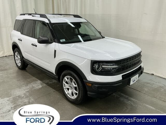 2021 FORD Bronco