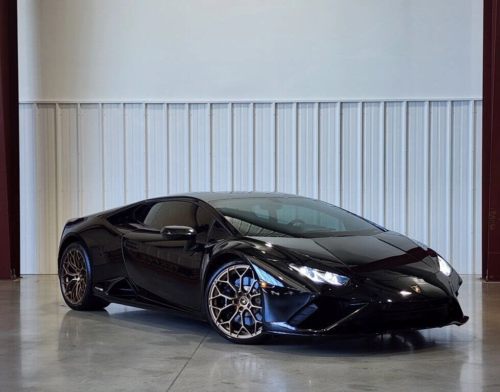 2021 LAMBORGHINI Huracan