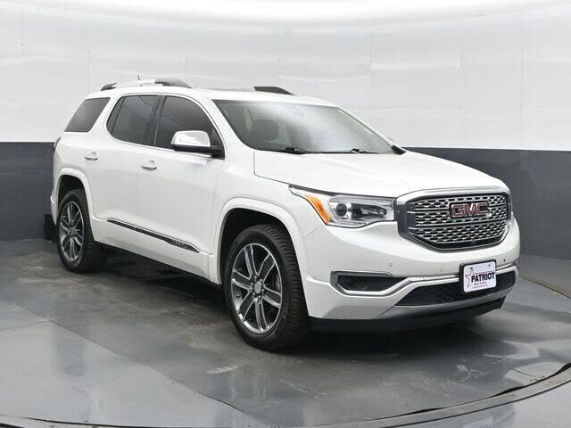 2019 GMC Acadia