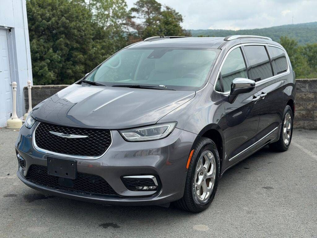 2021 CHRYSLER Pacifica