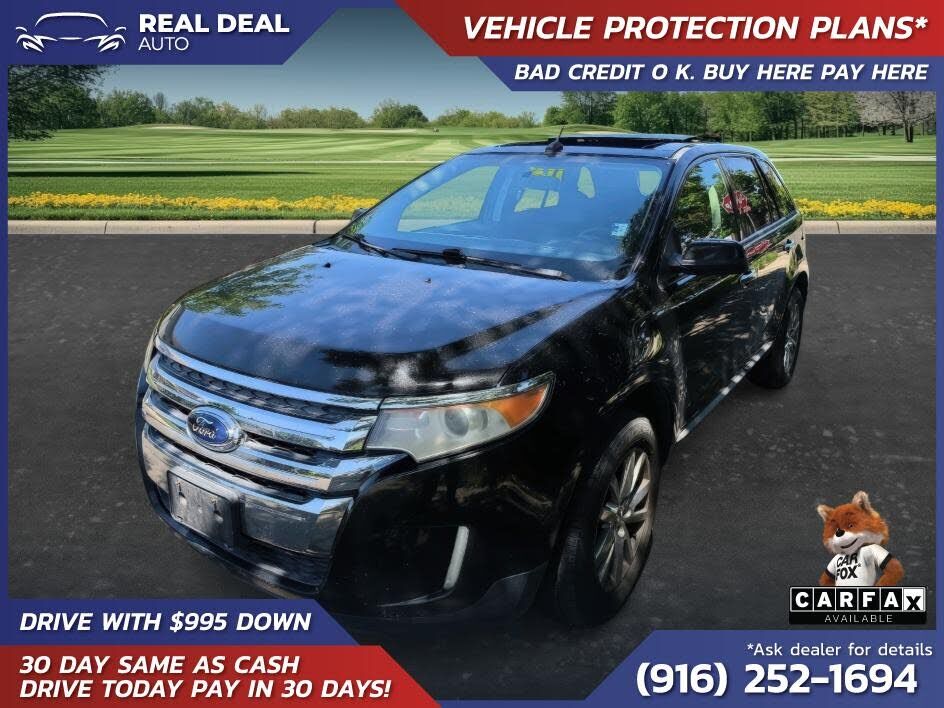 2011 FORD Edge