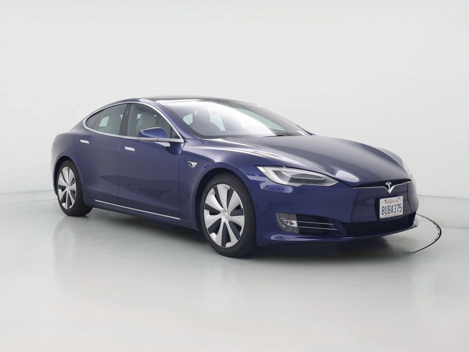 2021 TESLA Model S