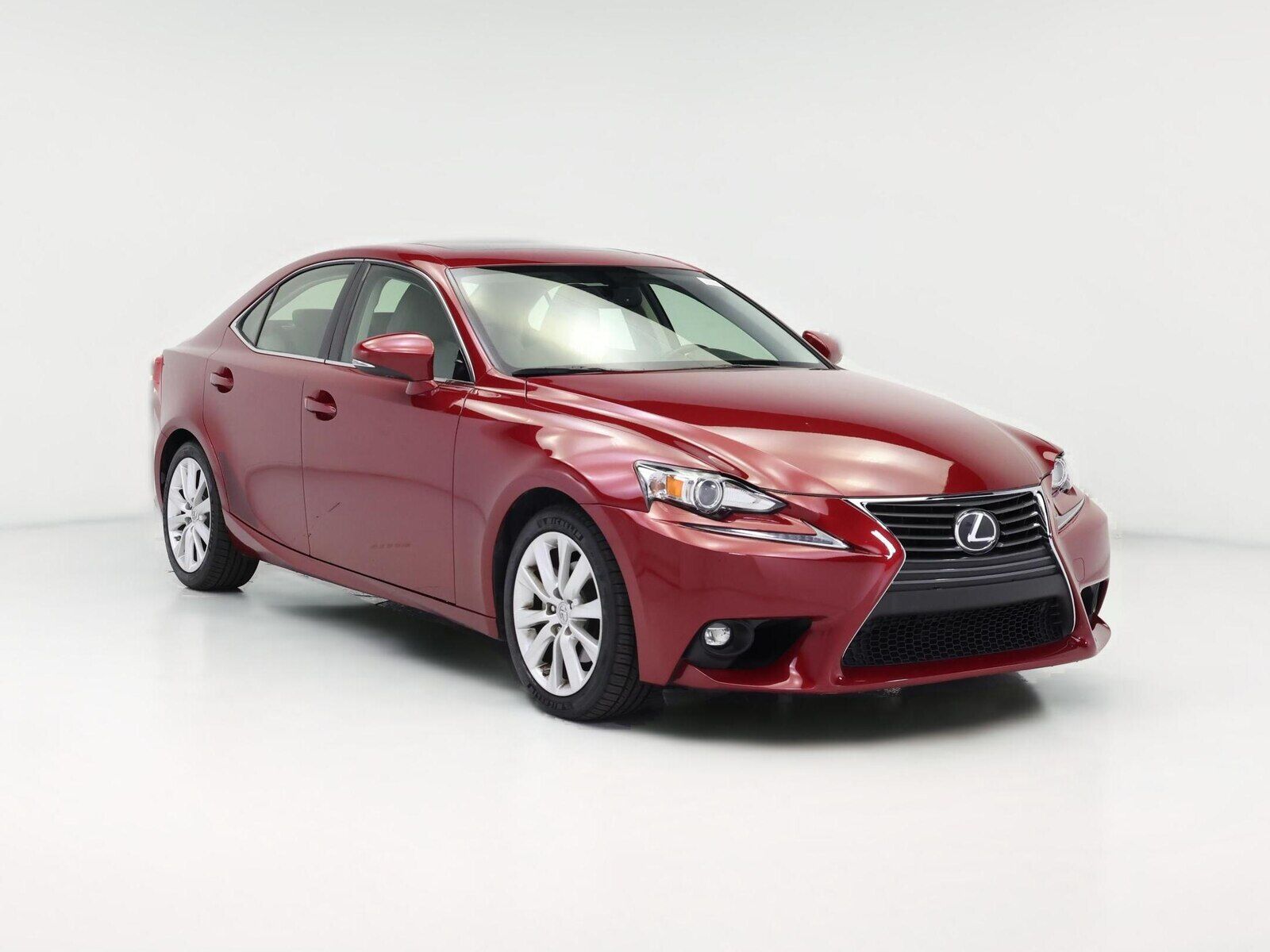 2015 LEXUS IS
