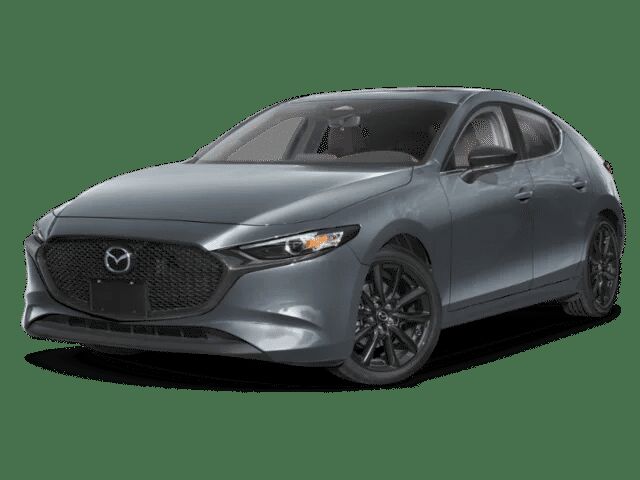 2026 MAZDA Mazda3