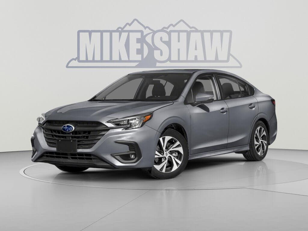 2025 SUBARU Legacy
