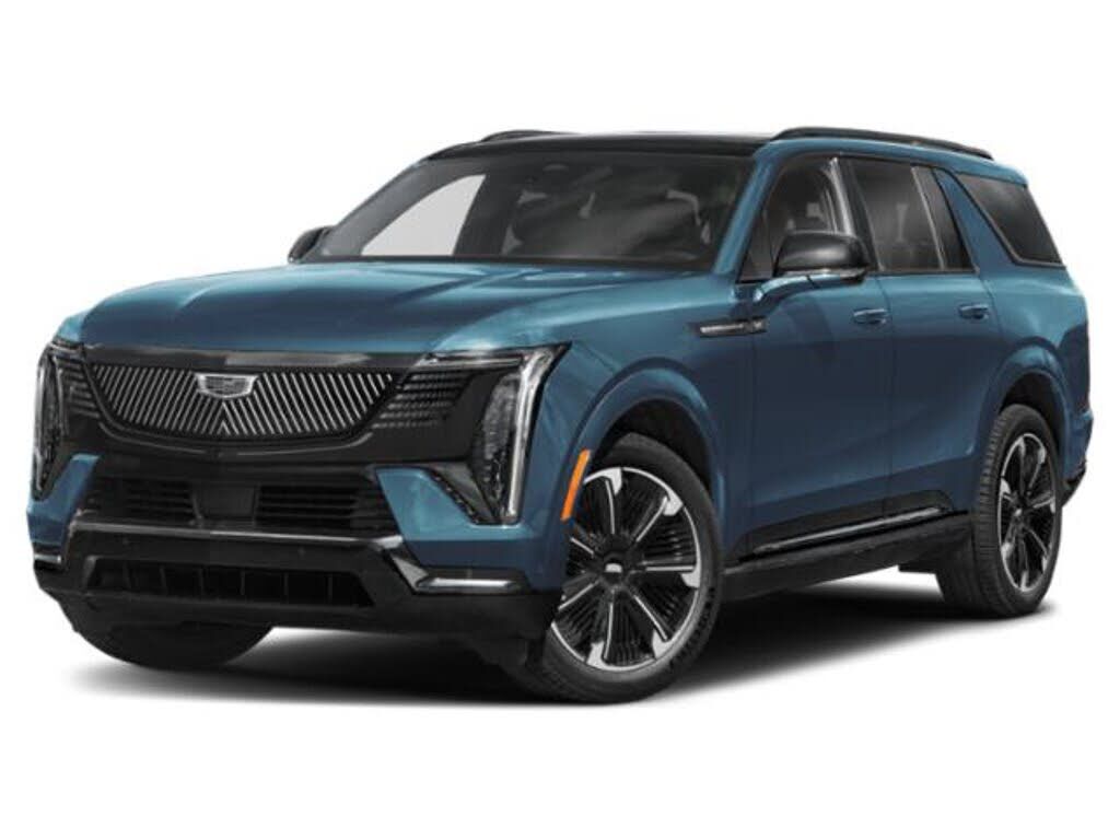 2026 CADILLAC Escalade IQL