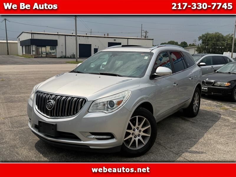 2017 BUICK Enclave