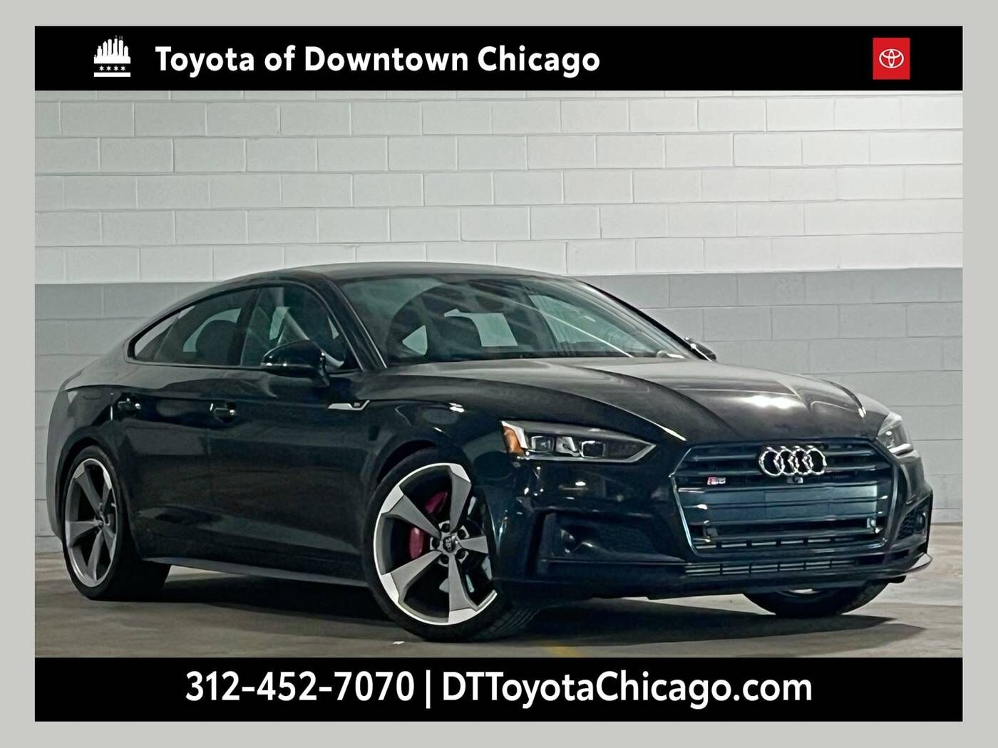 2019 AUDI S5