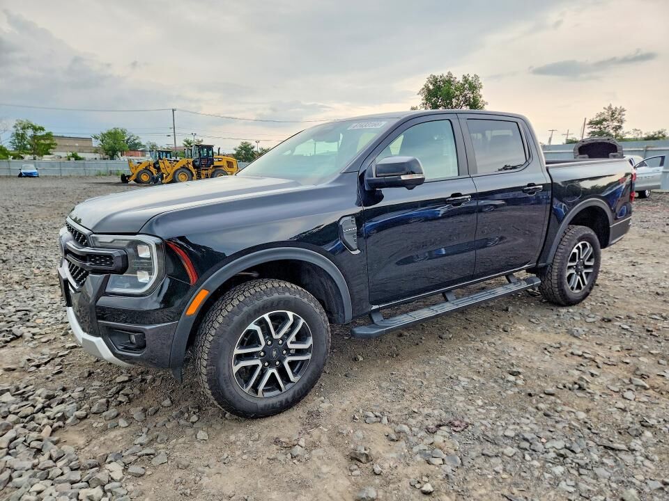 2025 FORD Ranger