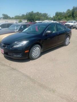 2012 MAZDA Mazda6