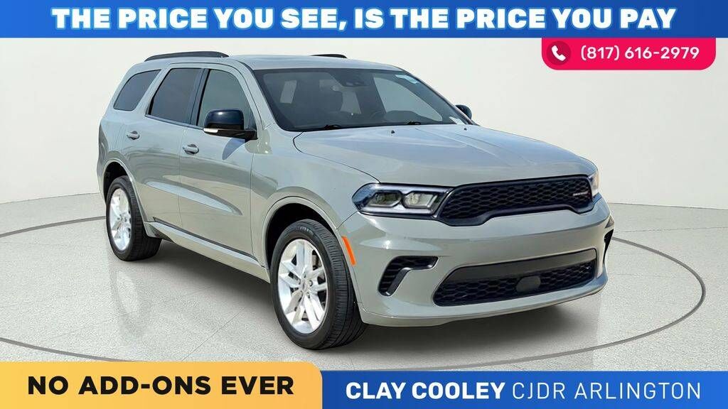 2024 DODGE Durango