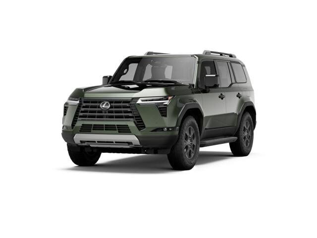 2026 LEXUS GX