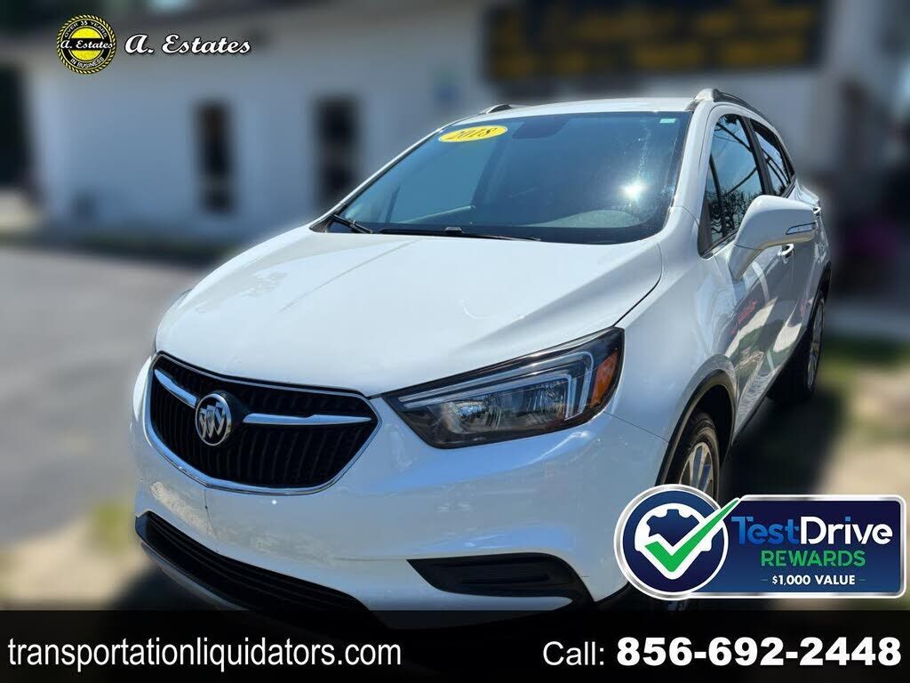2018 BUICK Encore