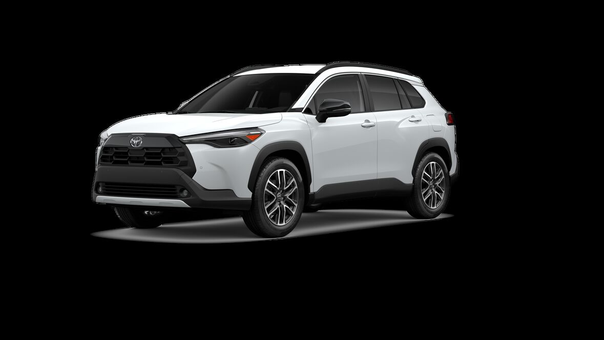 2026 TOYOTA COROLLA