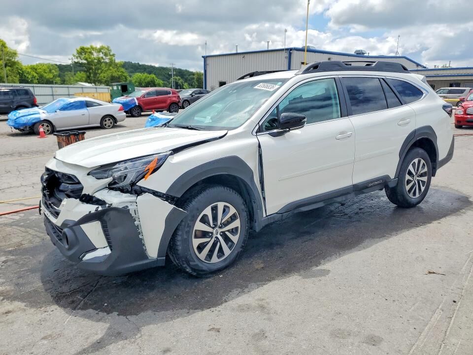 2024 SUBARU Outback