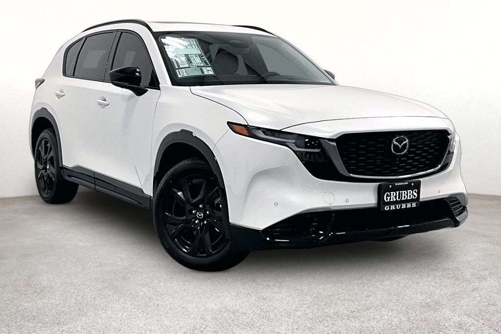 2026 MAZDA CX-5