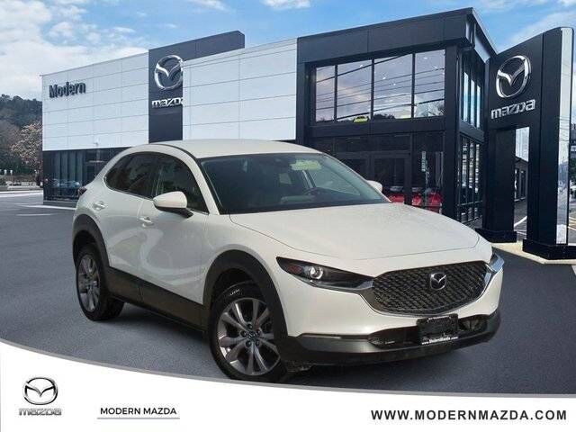 2021 MAZDA CX-30
