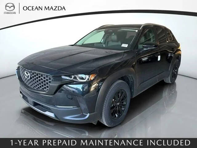 2026 MAZDA CX-50
