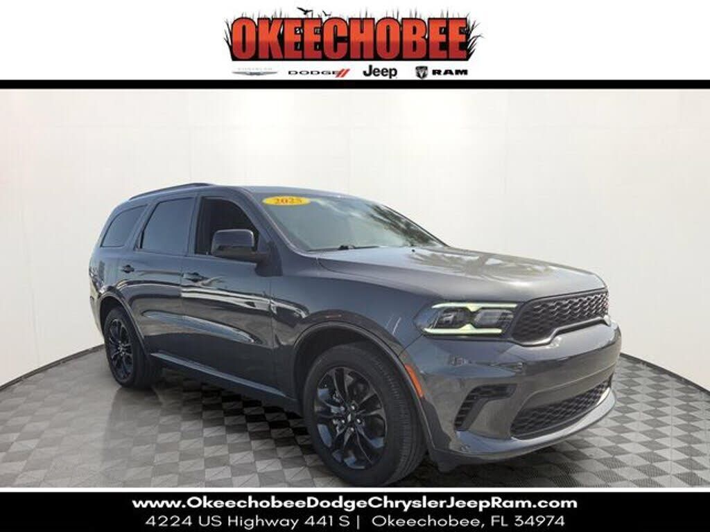 2025 DODGE Durango