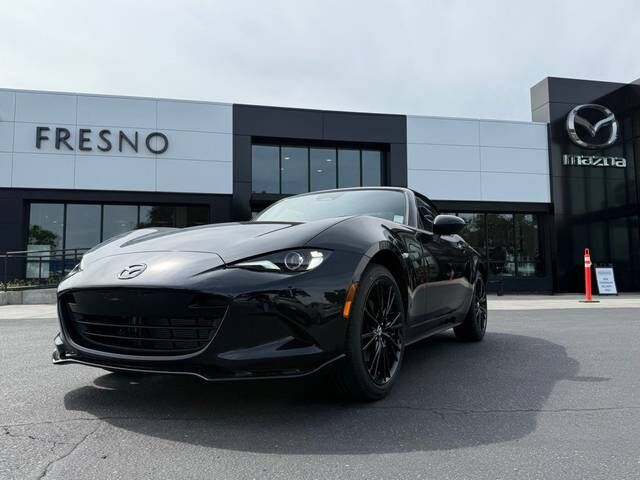 2026 MAZDA MX-5