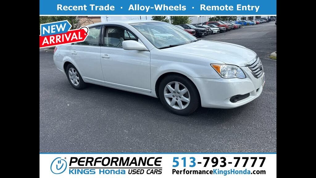 2010 TOYOTA Avalon
