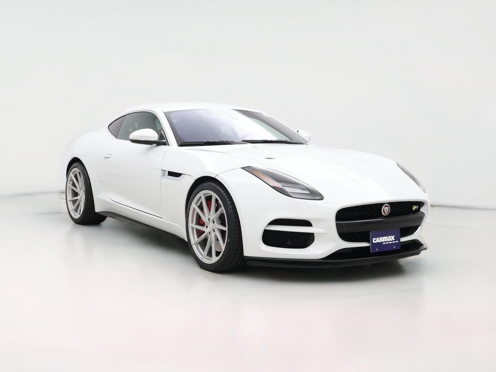 2018 JAGUAR F-Type