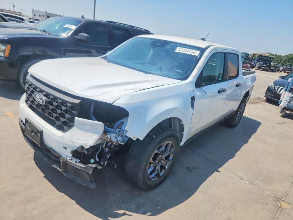 2026 FORD Maverick