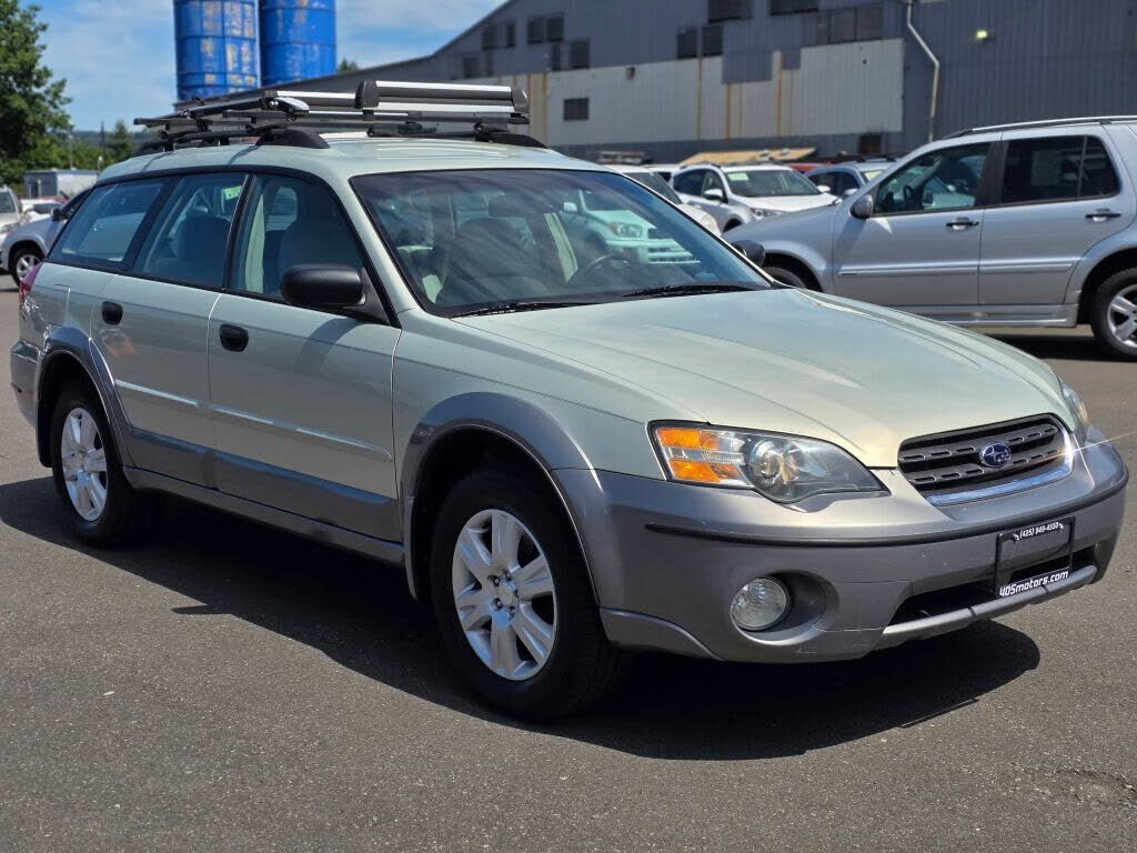 2005 SUBARU Outback