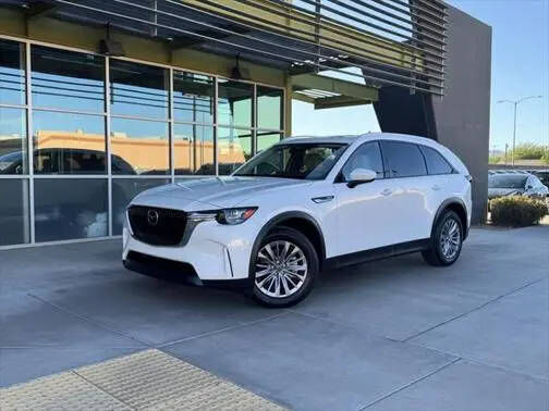2024 MAZDA CX-90