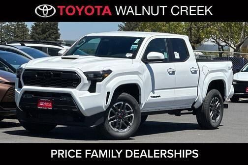 2026 TOYOTA Tacoma
