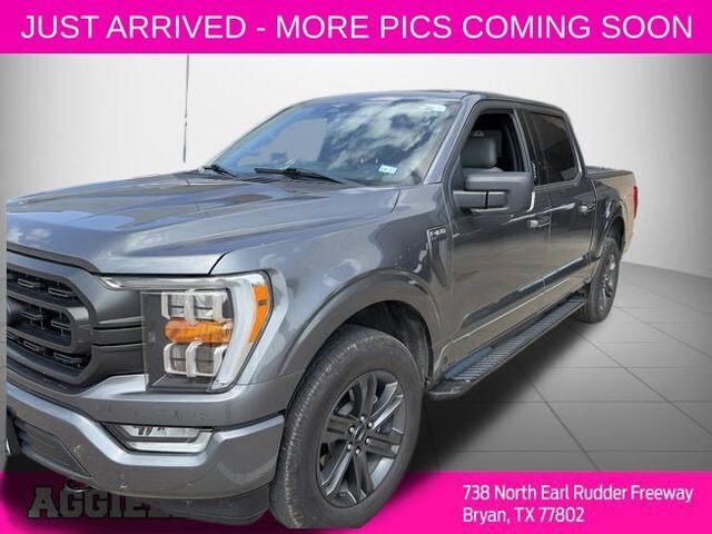 2023 FORD F-150