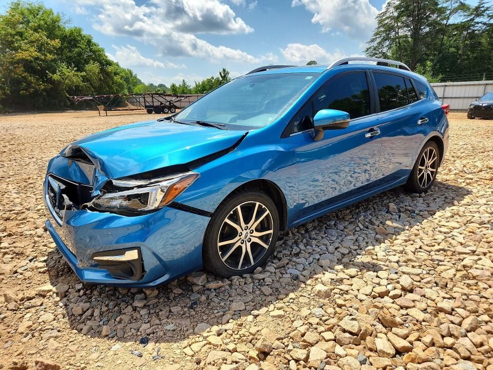 2019 SUBARU Impreza