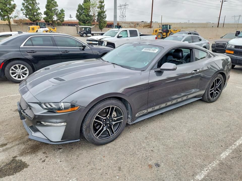 2020 FORD Mustang