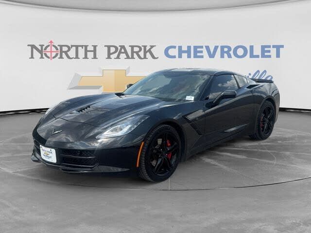 2016 CHEVROLET Corvette