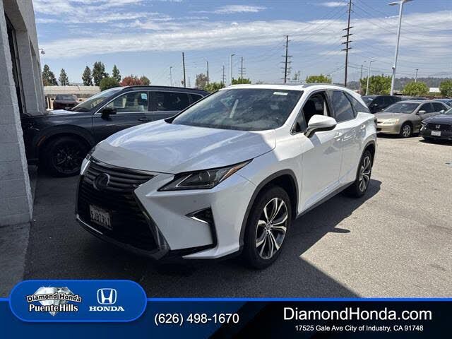 2019 LEXUS RX