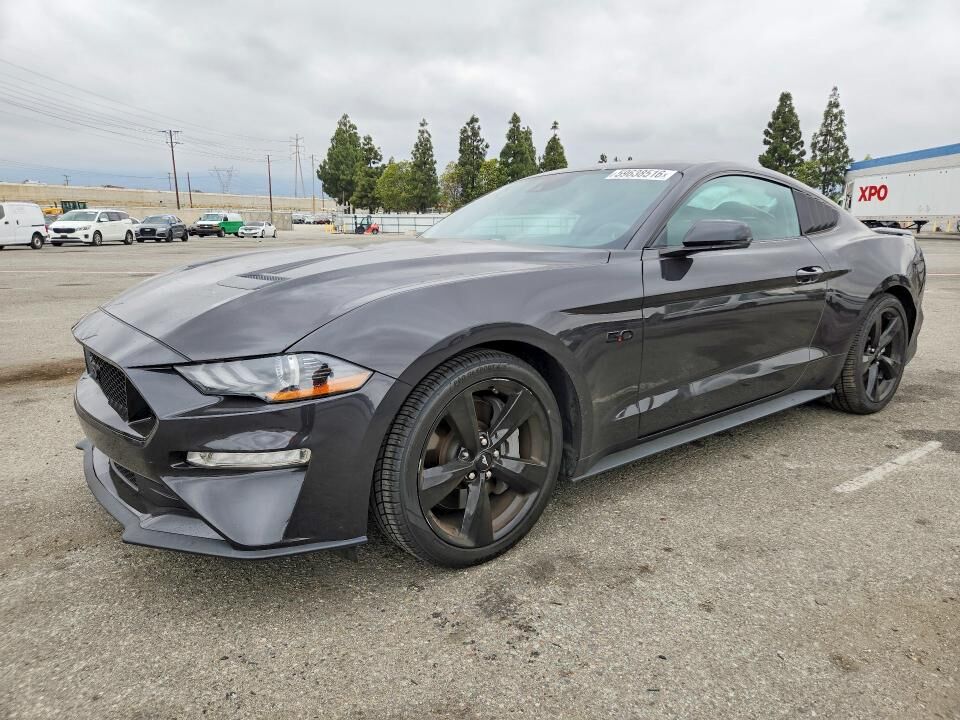 2023 FORD Mustang