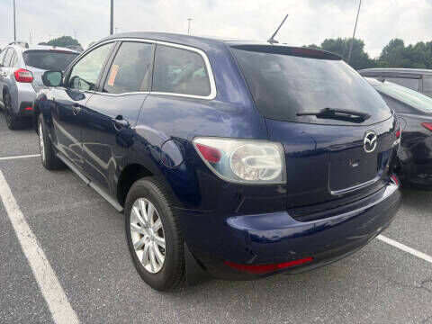 2011 MAZDA CX-7