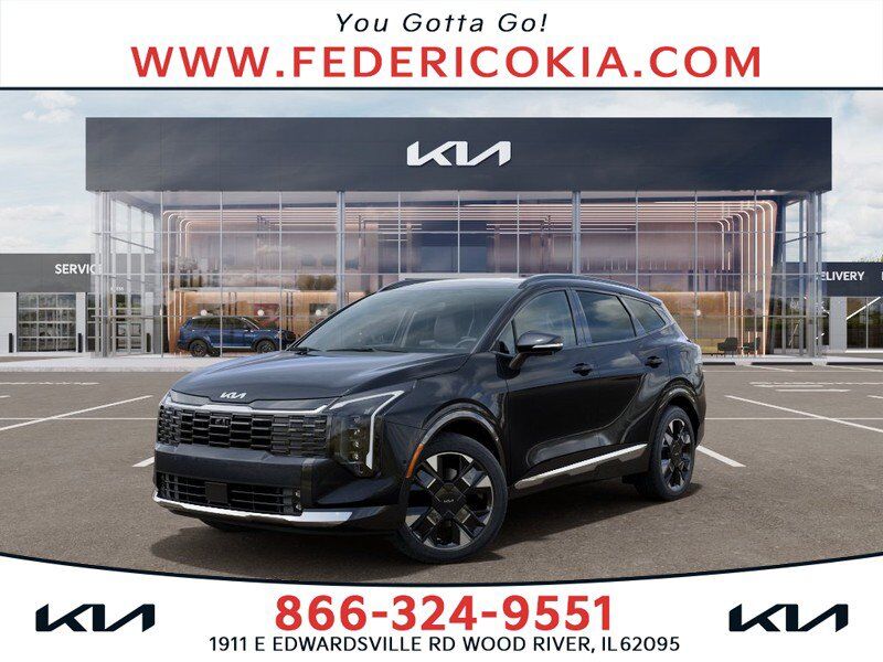 2026 KIA Sportage