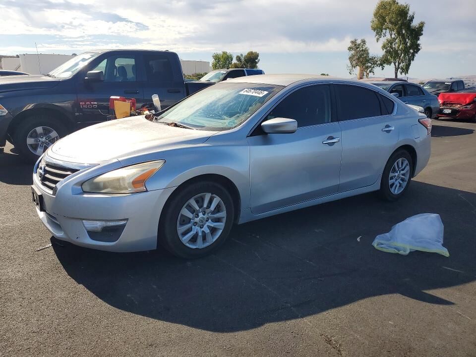 2015 NISSAN Altima