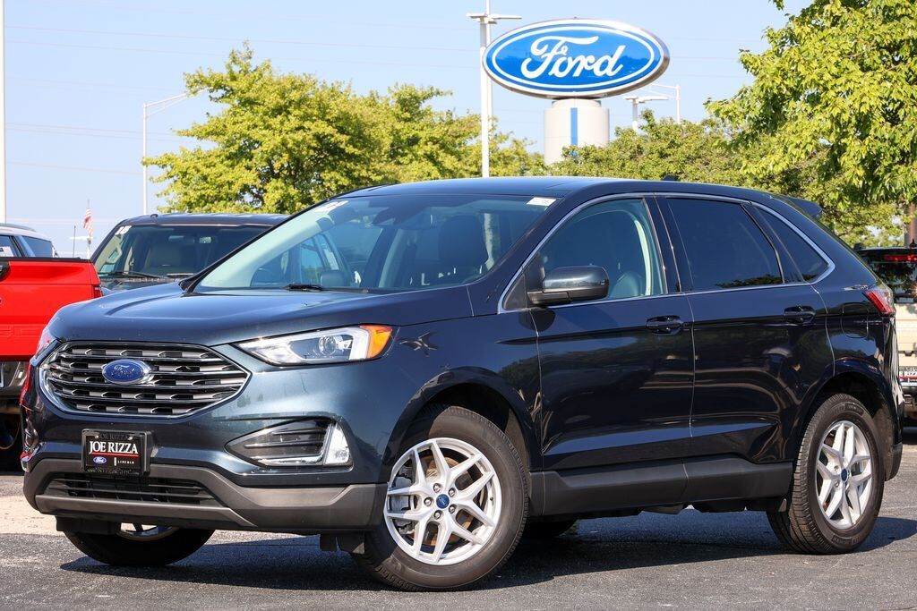 2022 FORD Edge