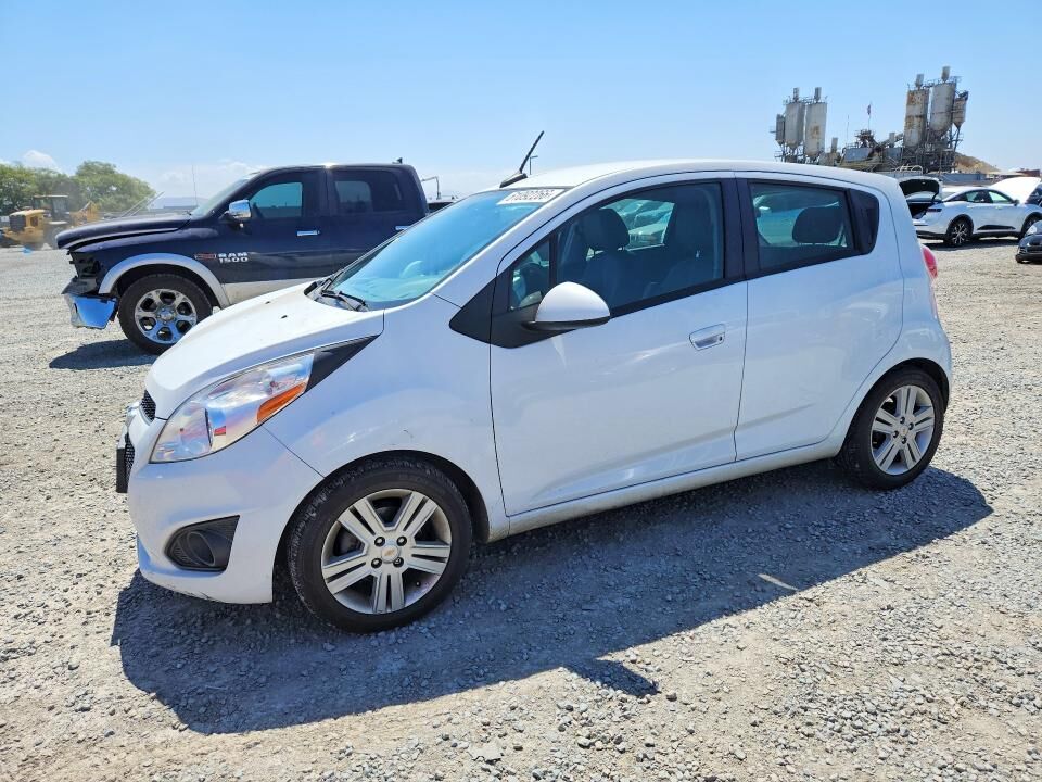 2014 CHEVROLET Spark
