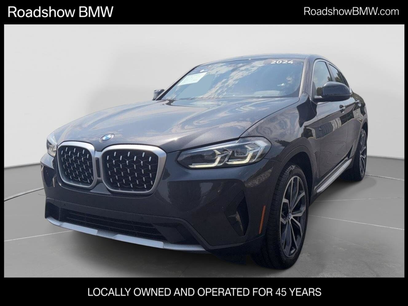 2024 BMW X4